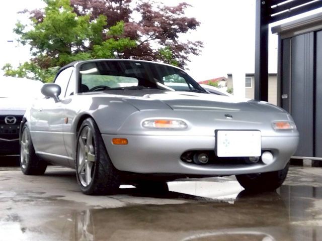 Ref No.A15932040 MAZDA ROADSTER Image#2