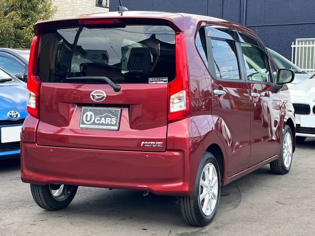 Ref No.A15932046 DAIHATSU MOVE Image#2