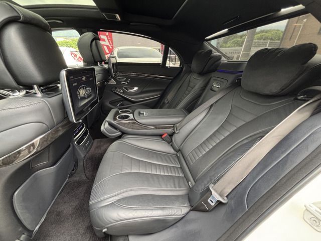 Ref No.A15940167 MERCEDES S CLASS Image#19