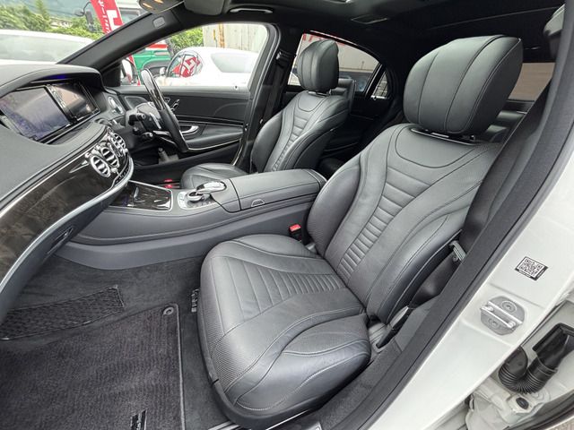 Ref No.A15940167 MERCEDES S CLASS Image#17