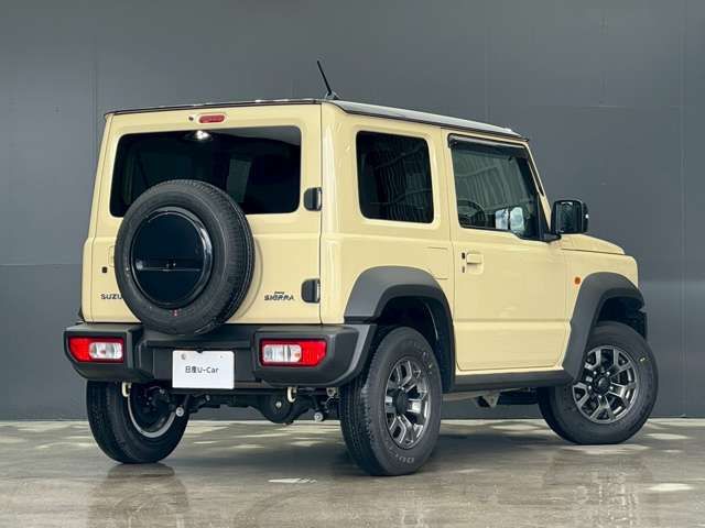 Ref No.A15940204 SUZUKI JIMNY SIERRA Image#2