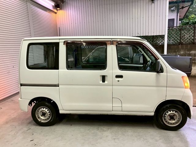 Ref No.A15940217 DAIHATSU HIJET CARGO Image#4