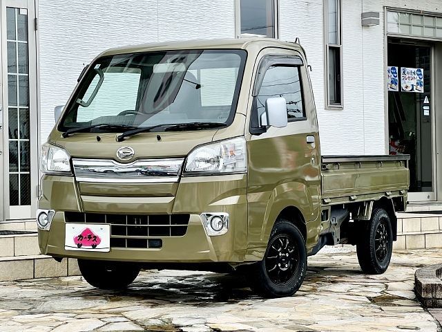 DAIHATSU HIJET TRUCK