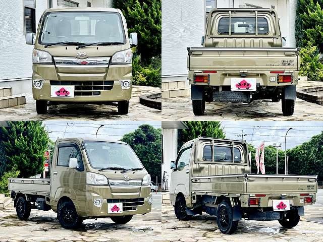 Ref No.A15940263 DAIHATSU HIJET TRUCK Image#5