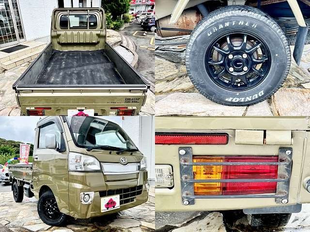 Ref No.A15940263 DAIHATSU HIJET TRUCK Image#7