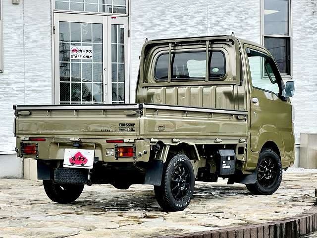 Ref No.A15940263 DAIHATSU HIJET TRUCK Image#3