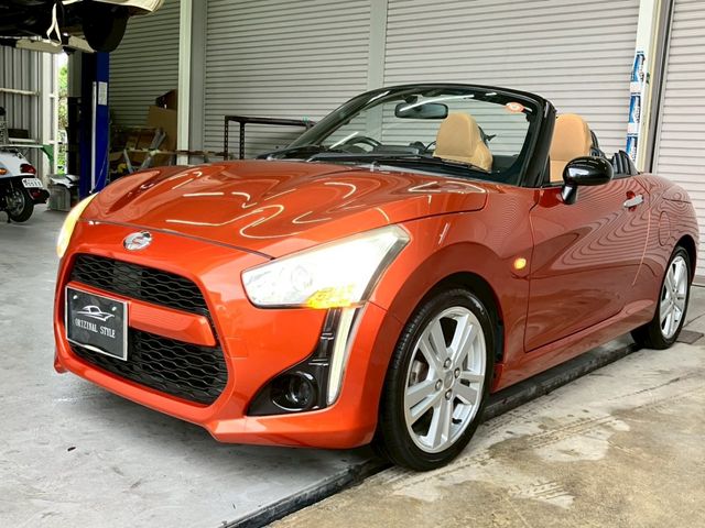 Ref No.A15940269 DAIHATSU COPEN Image#3