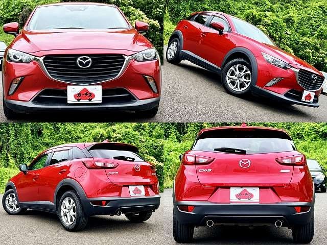Ref No.A15940302 MAZDA CX3 Image#9
