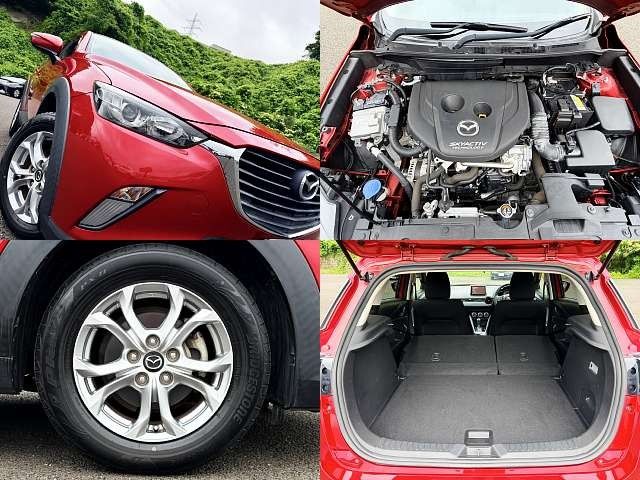 Ref No.A15940302 MAZDA CX3 Image#7