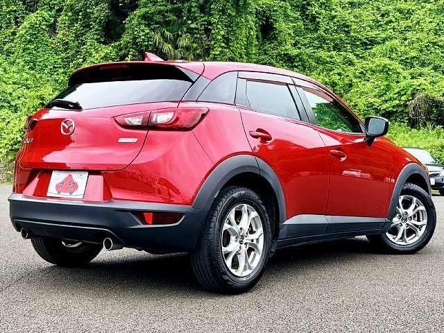 Ref No.A15940302 MAZDA CX3 Image#3