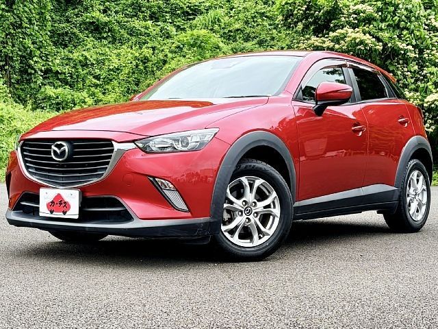 MAZDA CX3