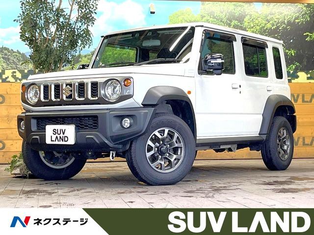 SUZUKI JIMNY NOMADE