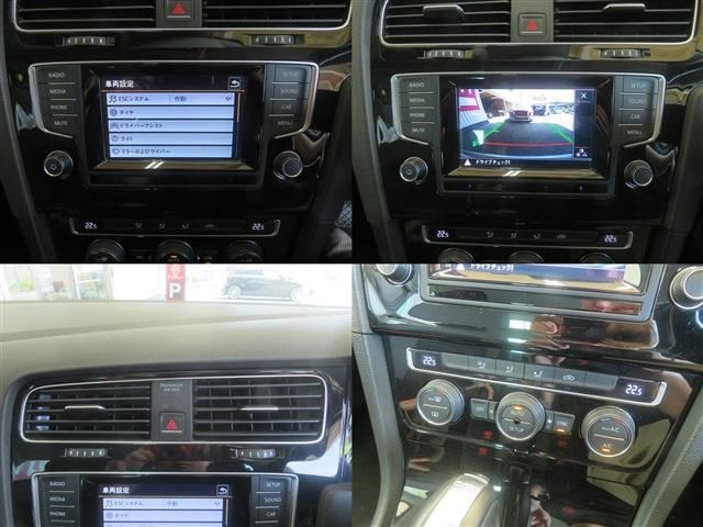 Ref No.A15940372 VOLKSWAGEN GOLF Image#8