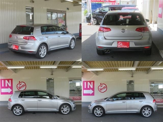 Ref No.A15940372 VOLKSWAGEN GOLF Image#15