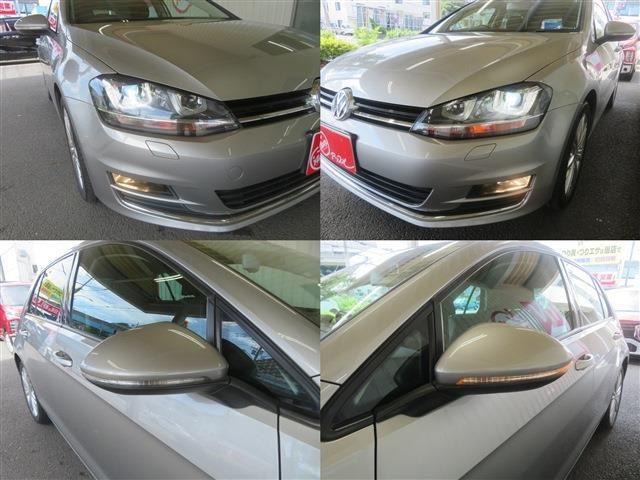 Ref No.A15940372 VOLKSWAGEN GOLF Image#16