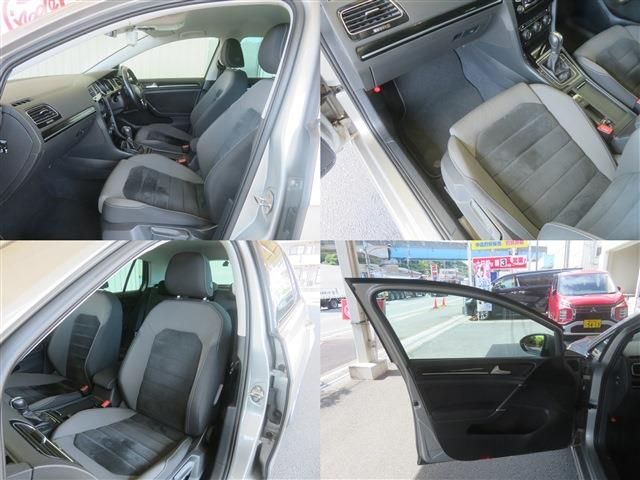 Ref No.A15940372 VOLKSWAGEN GOLF Image#11