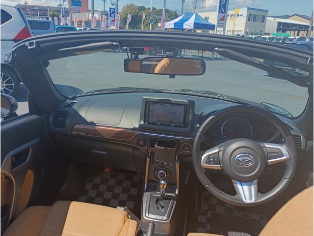 Ref No.A15940382 DAIHATSU COPEN Image#4
