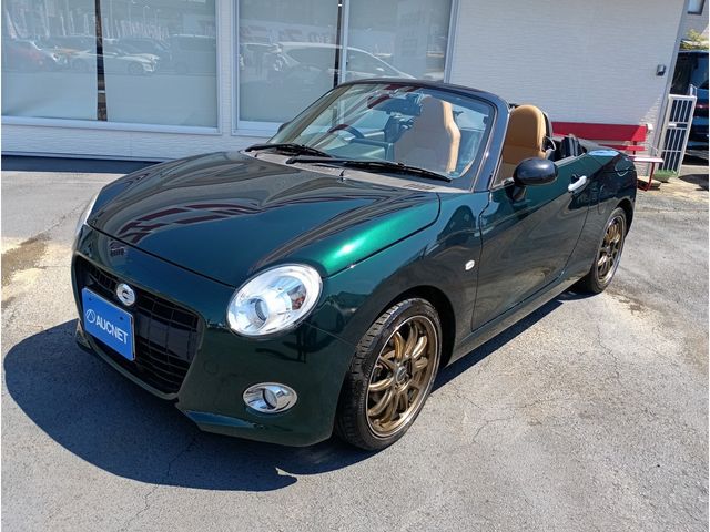 DAIHATSU COPEN
