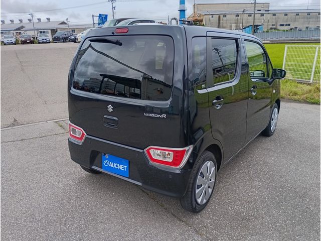 Ref No.A15940385 SUZUKI WAGON R Image#3