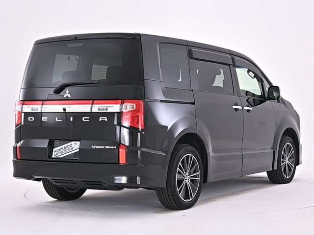 Ref No.A15940450 MITSUBISHI DELICA D5 Image#19
