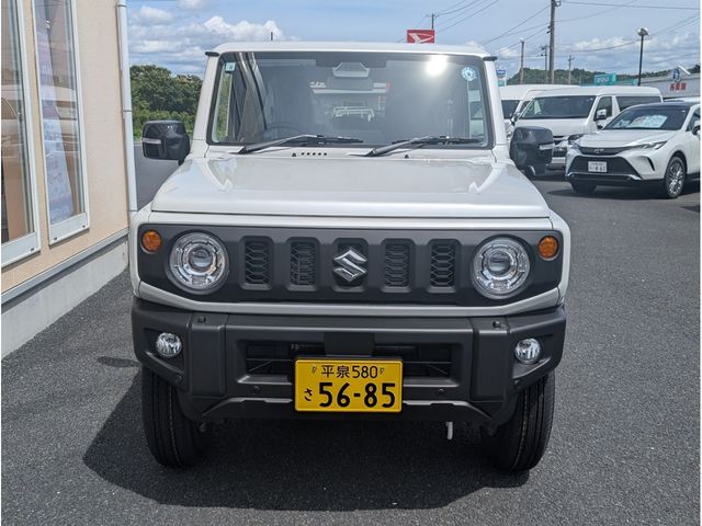 Ref No.A15940480 SUZUKI JIMNY Image#4