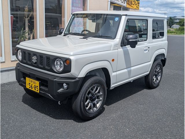 Ref No.A15940480 SUZUKI JIMNY Image#5