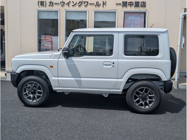 Ref No.A15940480 SUZUKI JIMNY Image#7