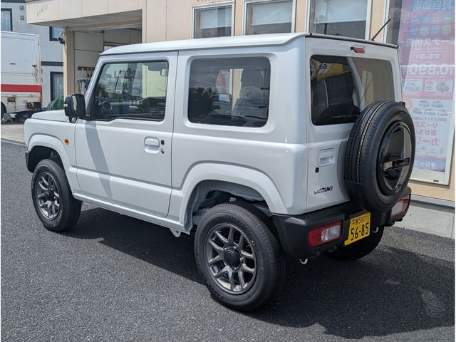 Ref No.A15940480 SUZUKI JIMNY Image#10