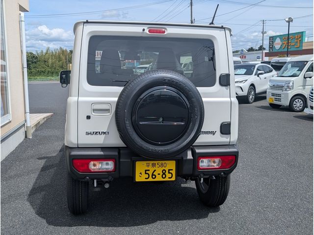Ref No.A15940480 SUZUKI JIMNY Image#9