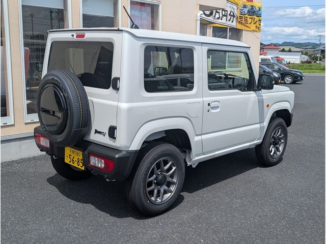 Ref No.A15940480 SUZUKI JIMNY Image#8