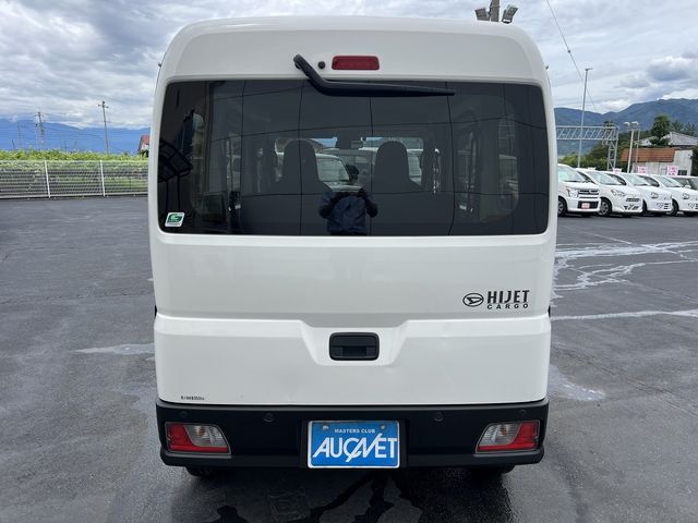 Ref No.A15940484 DAIHATSU HIJET CARGO Image#5