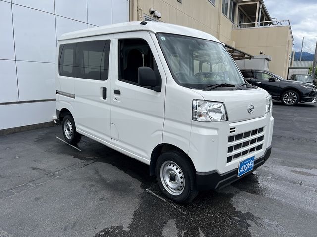 Ref No.A15940484 DAIHATSU HIJET CARGO Image#3