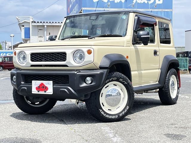 SUZUKI JIMNY SIERRA