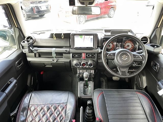 Ref No.A15940528 SUZUKI JIMNY SIERRA Image#2