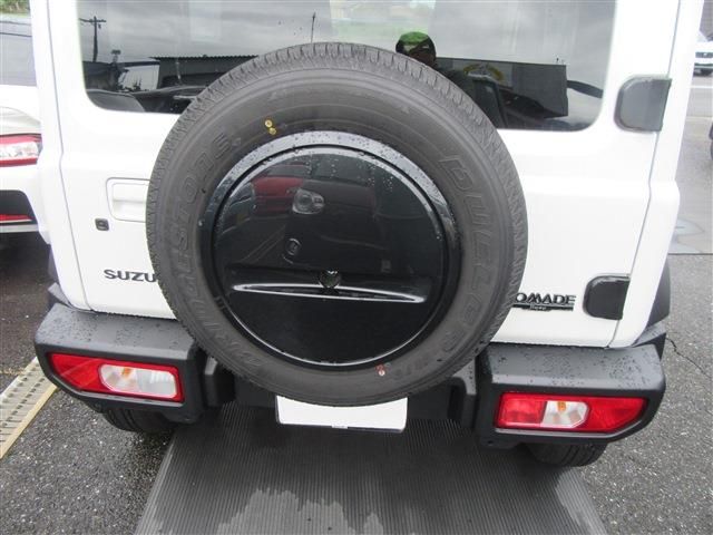 Ref No.A15940543 SUZUKI JIMNY NOMADE Image#4