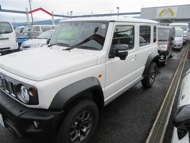 Ref No.A15940543 SUZUKI JIMNY NOMADE Image#11