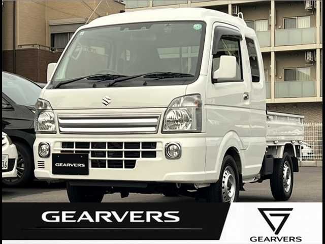 SUZUKI CARRY TRUCK