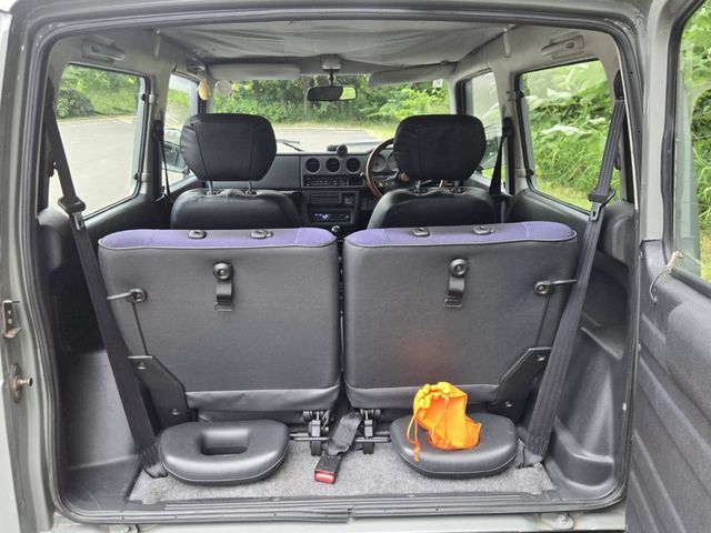 Ref No.A15940575 SUZUKI JIMNY Image#13
