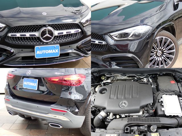 Ref No.A15940601 MERCEDES GLA CLASS Image#7