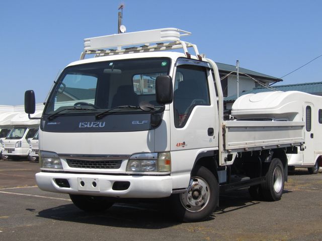 ISUZU ELF TRUCK