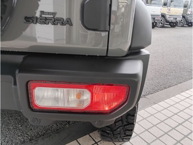 Ref No.A15940630 SUZUKI JIMNY SIERRA Image#7