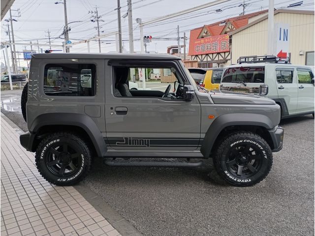 Ref No.A15940630 SUZUKI JIMNY SIERRA Image#4