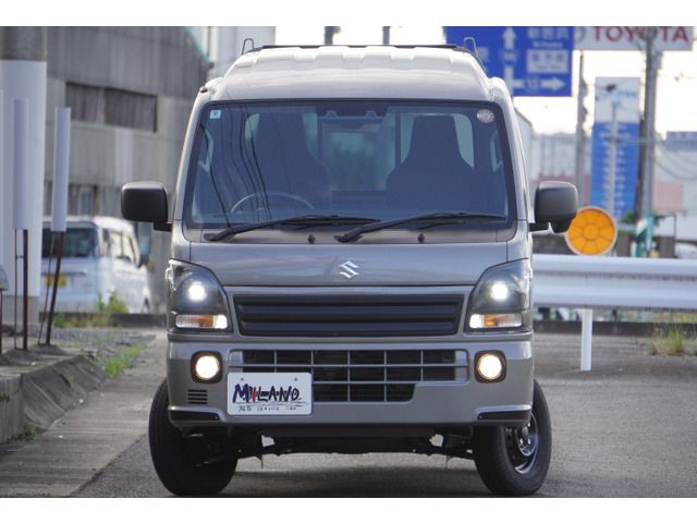 Ref No.A15940675 SUZUKI CARRY TRUCK Image#6