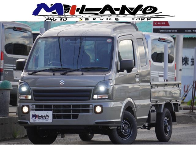 SUZUKI CARRY TRUCK