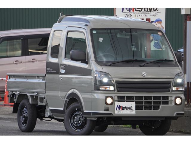Ref No.A15940675 SUZUKI CARRY TRUCK Image#4