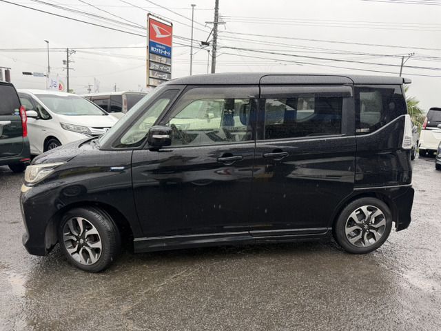 Ref No.A15940698 SUZUKI SOLIO BANDIT Image#4