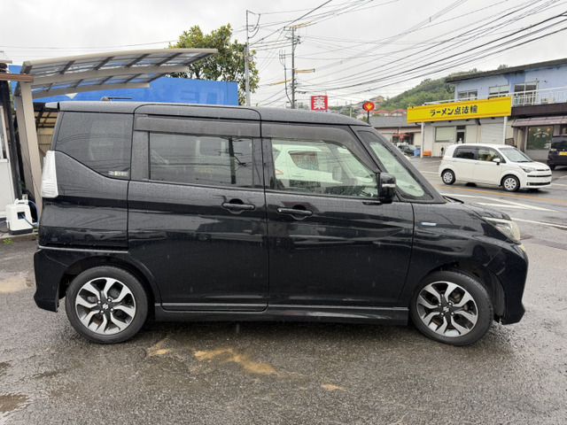 Ref No.A15940698 SUZUKI SOLIO BANDIT Image#6