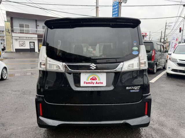 Ref No.A15940698 SUZUKI SOLIO BANDIT Image#14