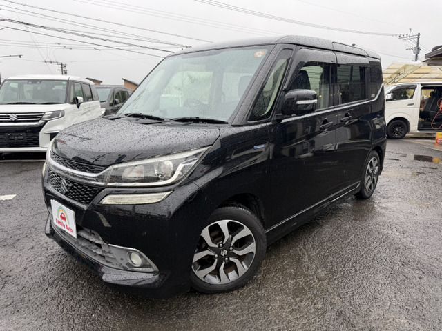 Ref No.A15940698 SUZUKI SOLIO BANDIT Image#3
