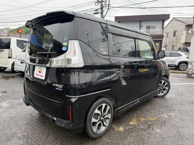 Ref No.A15940698 SUZUKI SOLIO BANDIT Image#17